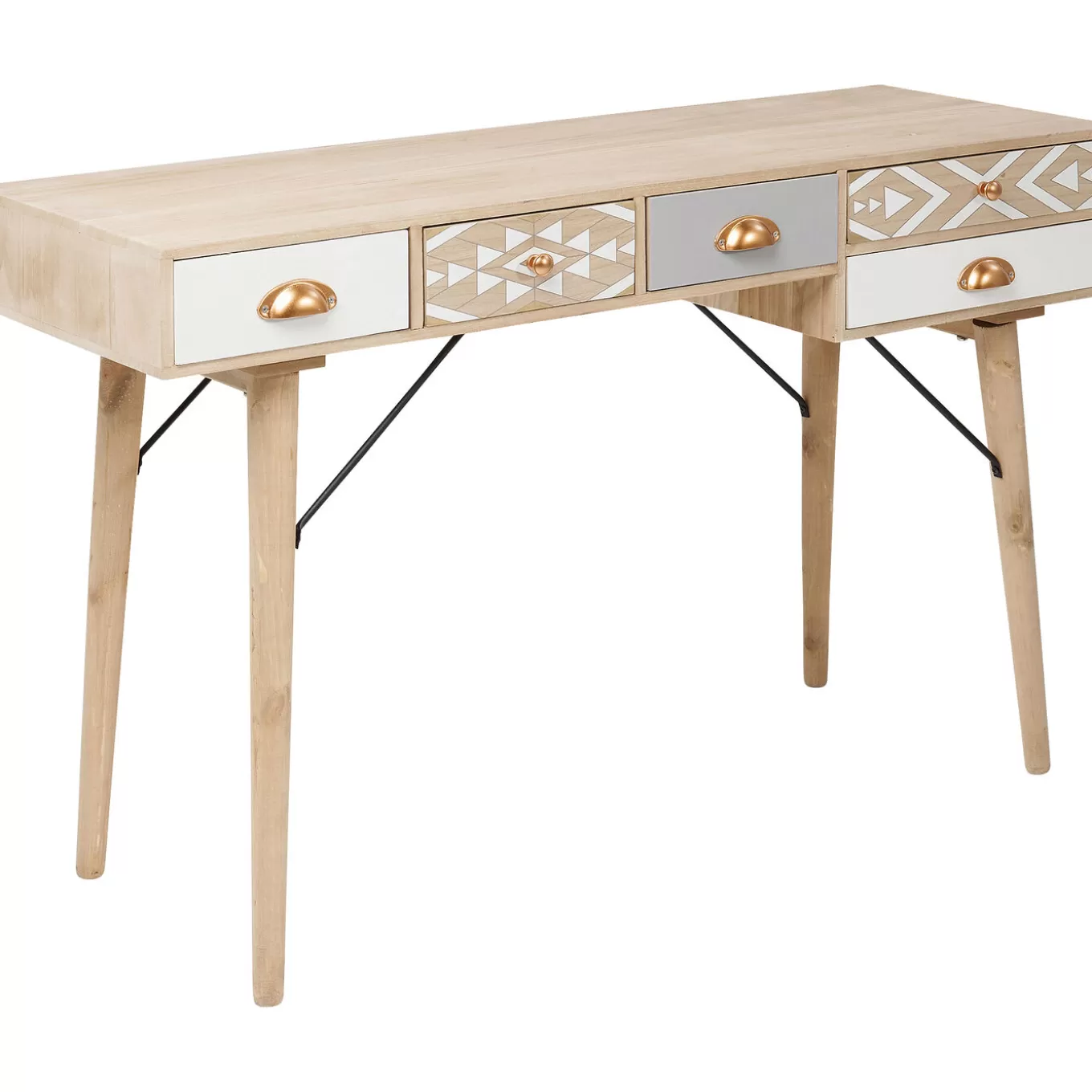 Desk Oase 118X40Cm^KARE Design New