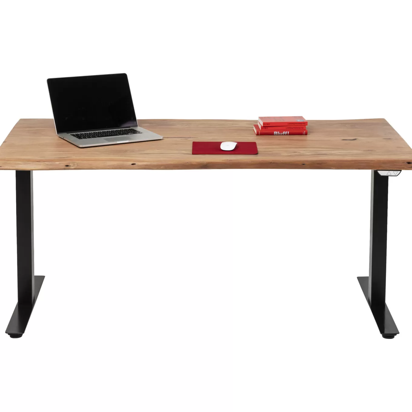 Desk Office Harmony Black 160X80^KARE Design Online