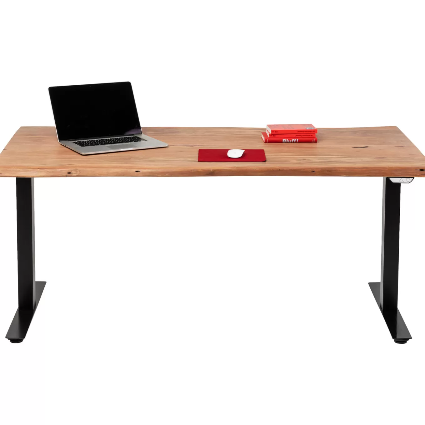 Desk Office Harmony Black 180X90^KARE Design Online