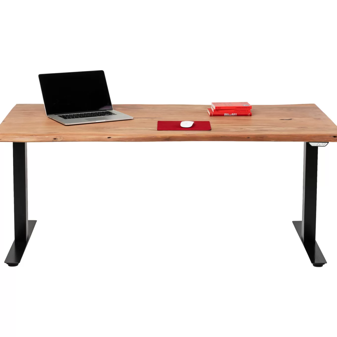 Desk Office Harmony Black 200X100^KARE Design Shop