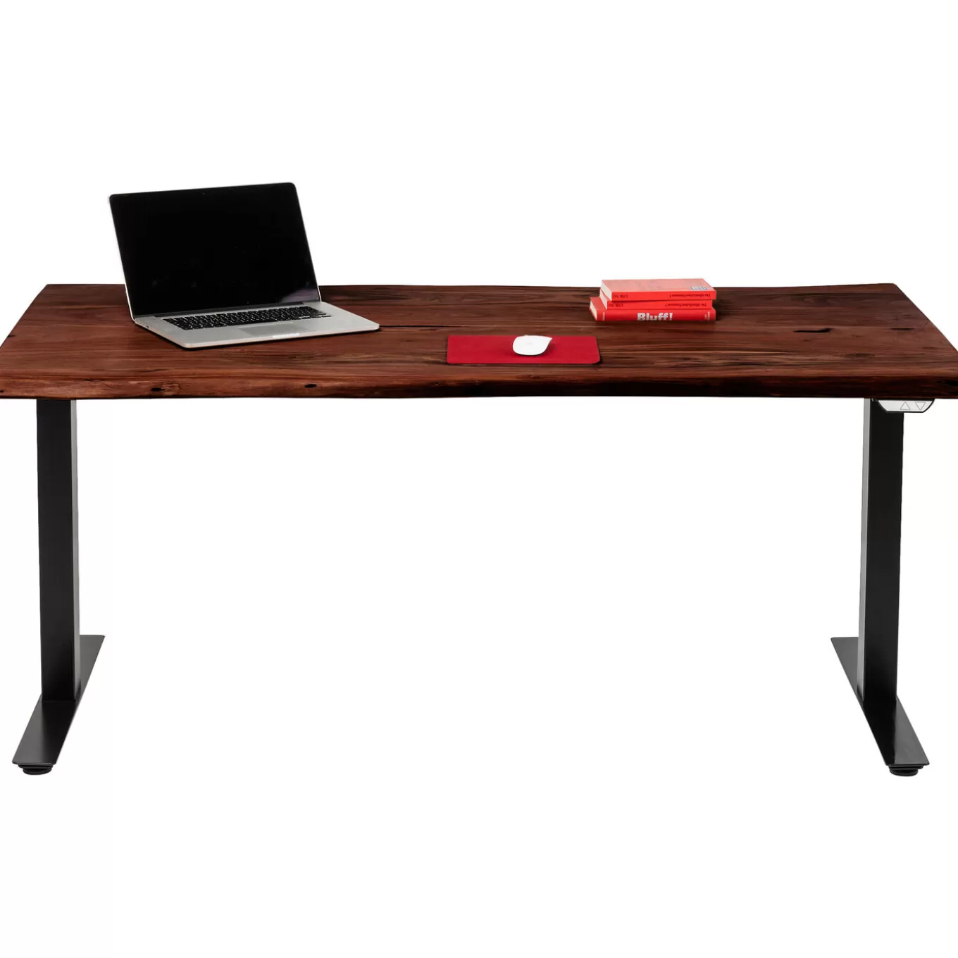 Desk Office Harmony Dark 180X90^KARE Design New