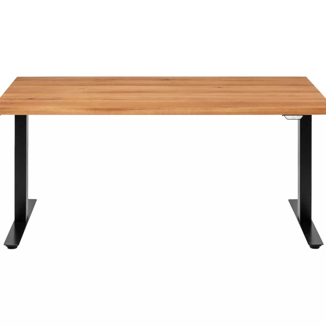 Desk Office Jackie Oak Black 180X90^KARE Design Discount