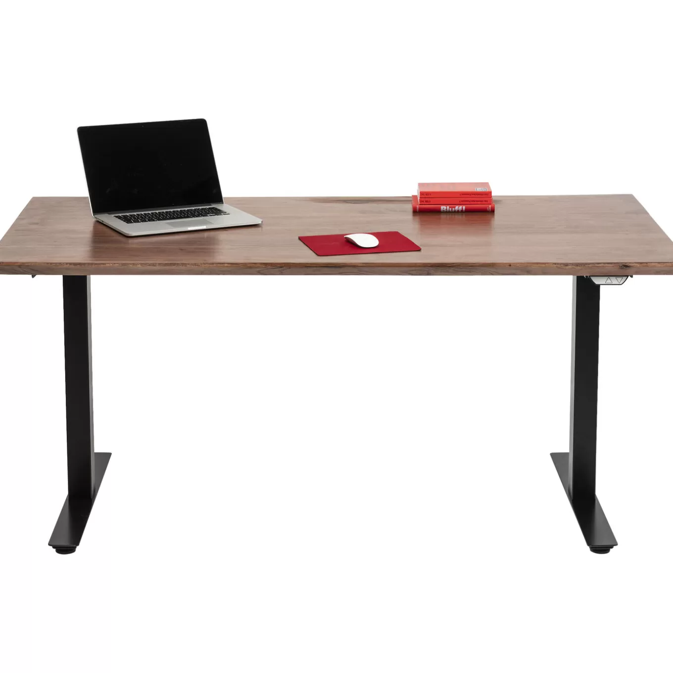 Desk Office Symphony Dark Black 160X80^KARE Design Store