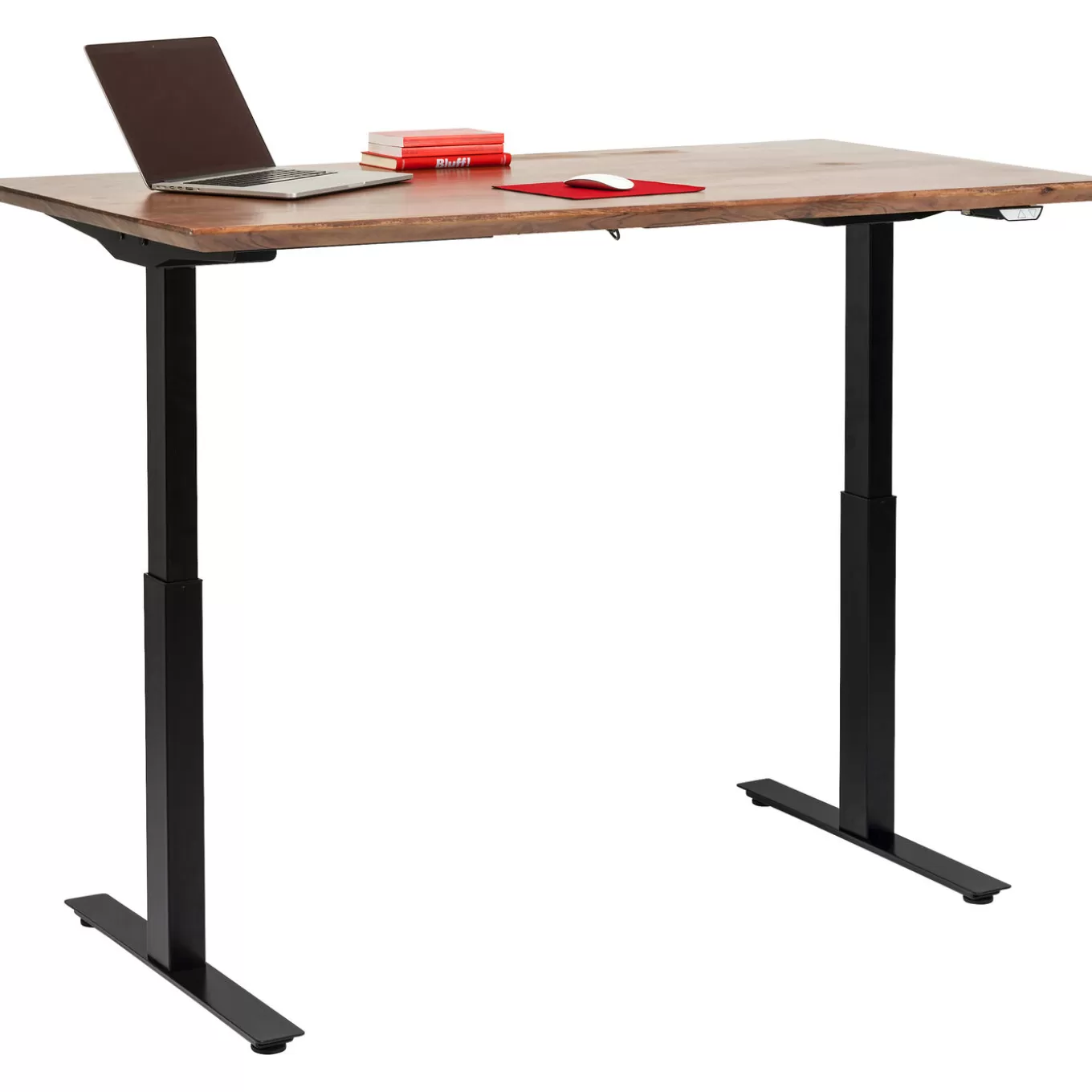 Desk Office Symphony Dark Black 160X80^KARE Design Store