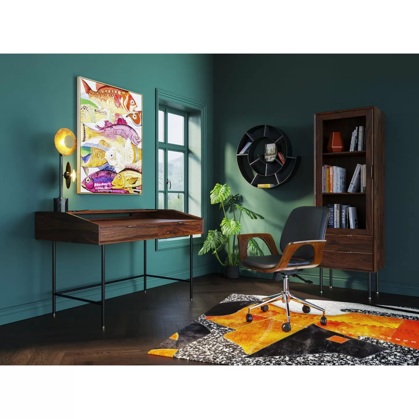 Desk Ravello 118X70^KARE Design Cheap