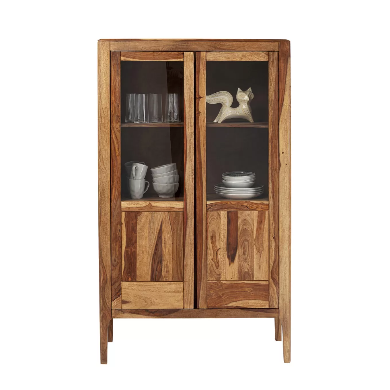 Display Cabinet Brooklyn Nature 2 Doors^KARE Design Store