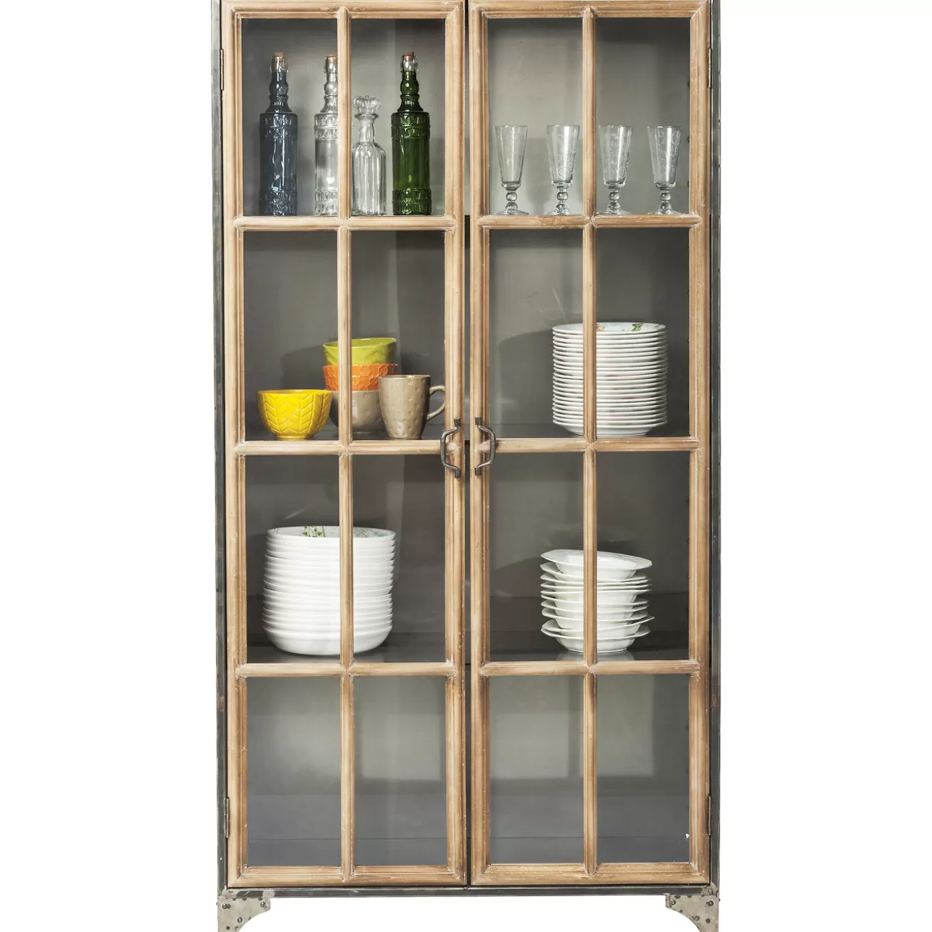 Display Cabinet Kontor 97Cm^KARE Design Clearance