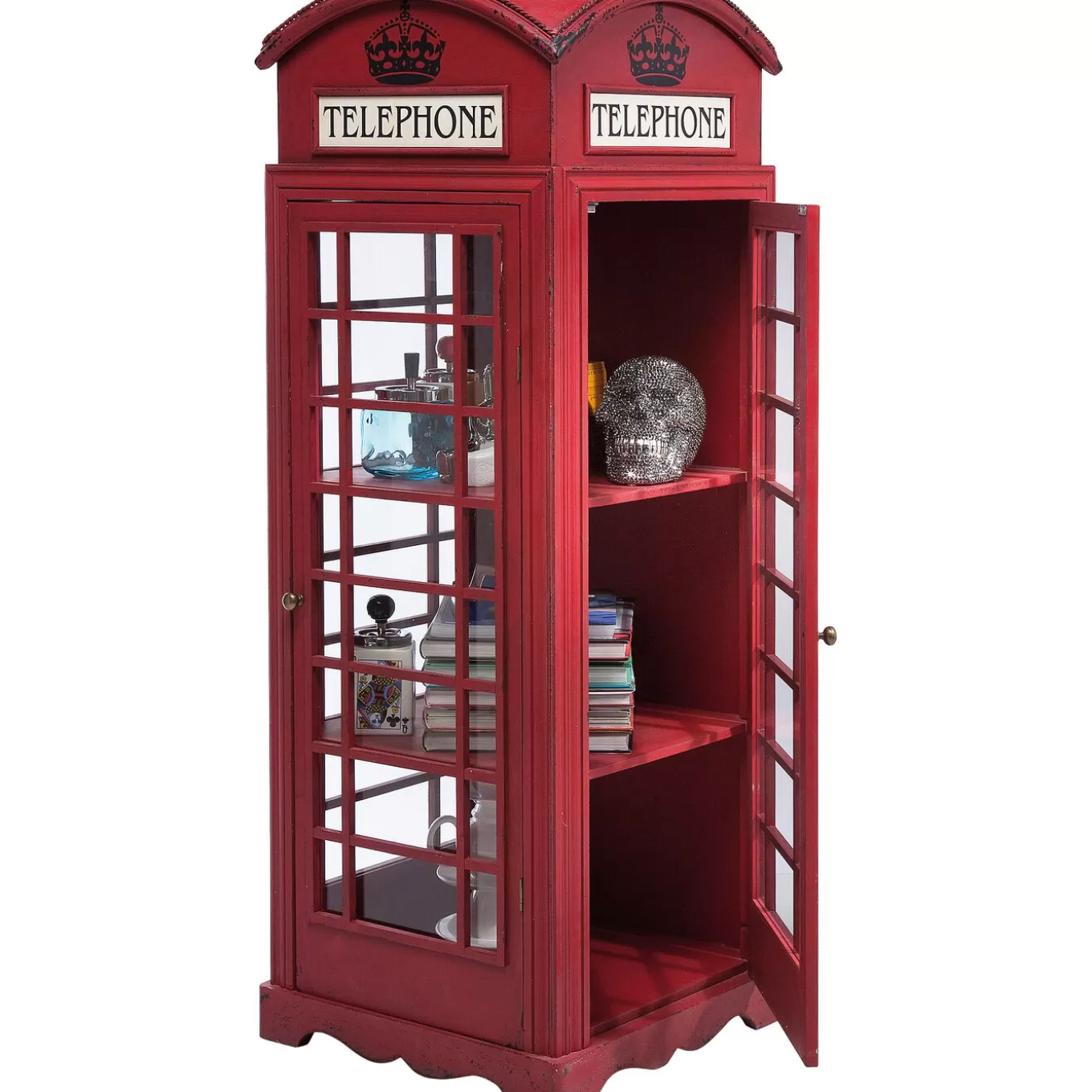 Display Cabinet London Telephone^KARE Design Store