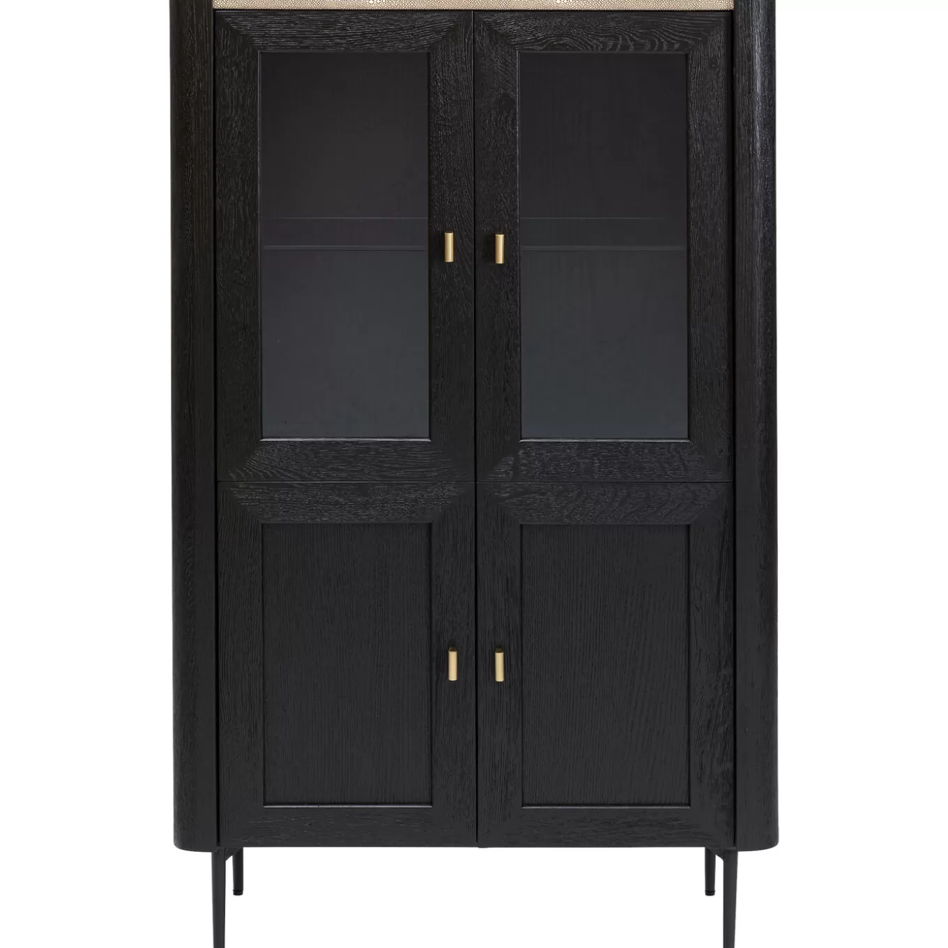 Display Cabinet Milano 140X80^KARE Design Outlet