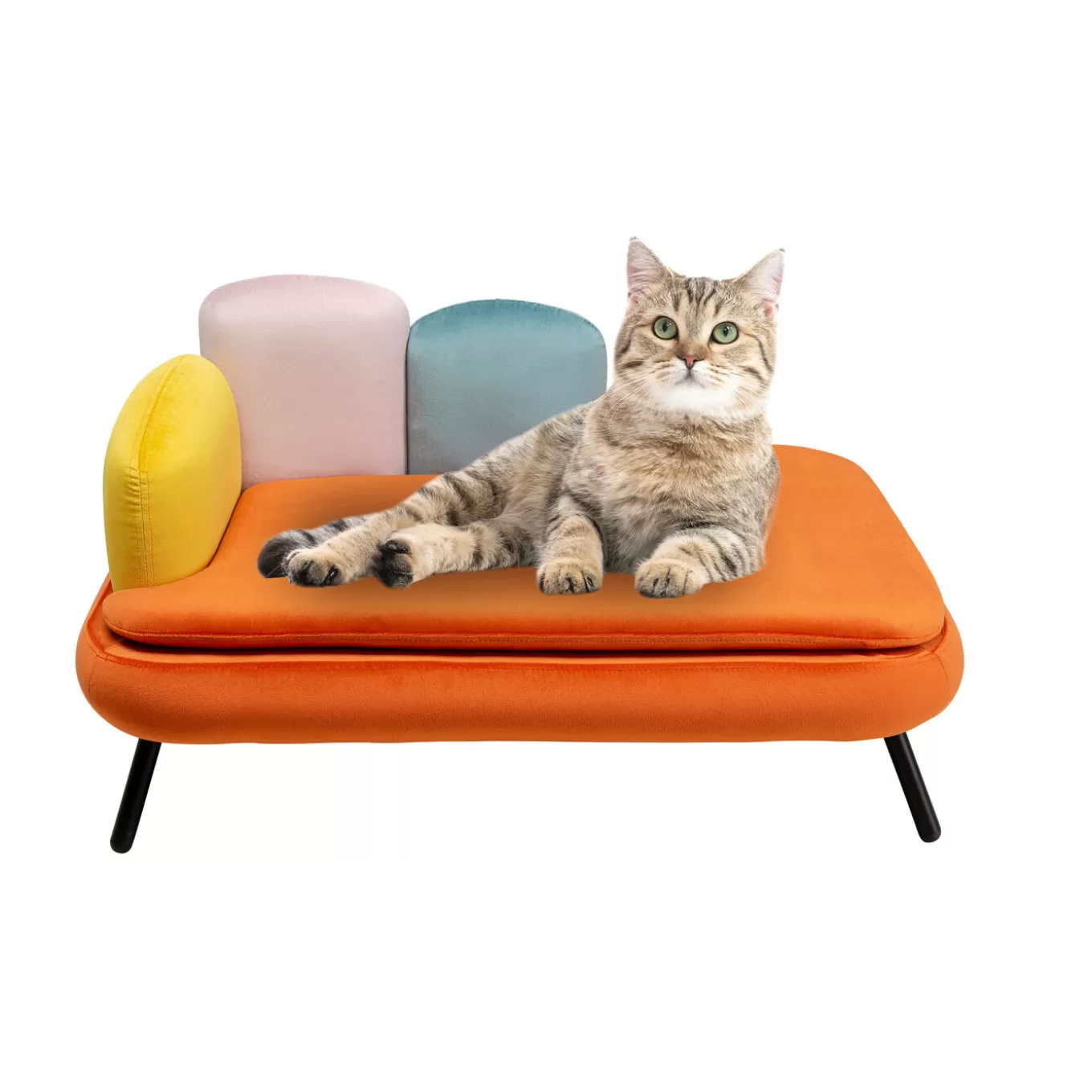 Dog/Cat Bed Diva Orange^KARE Design Shop