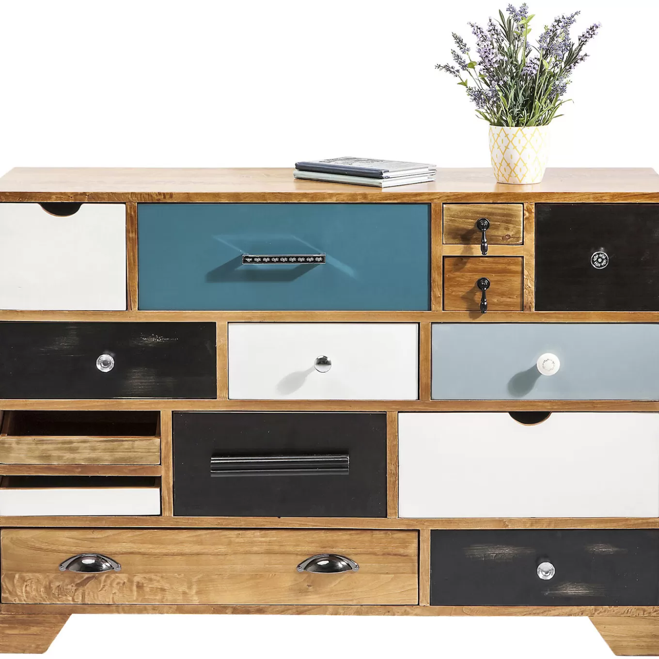 Dresser Babalou Eu 14 Drawers^KARE Design New