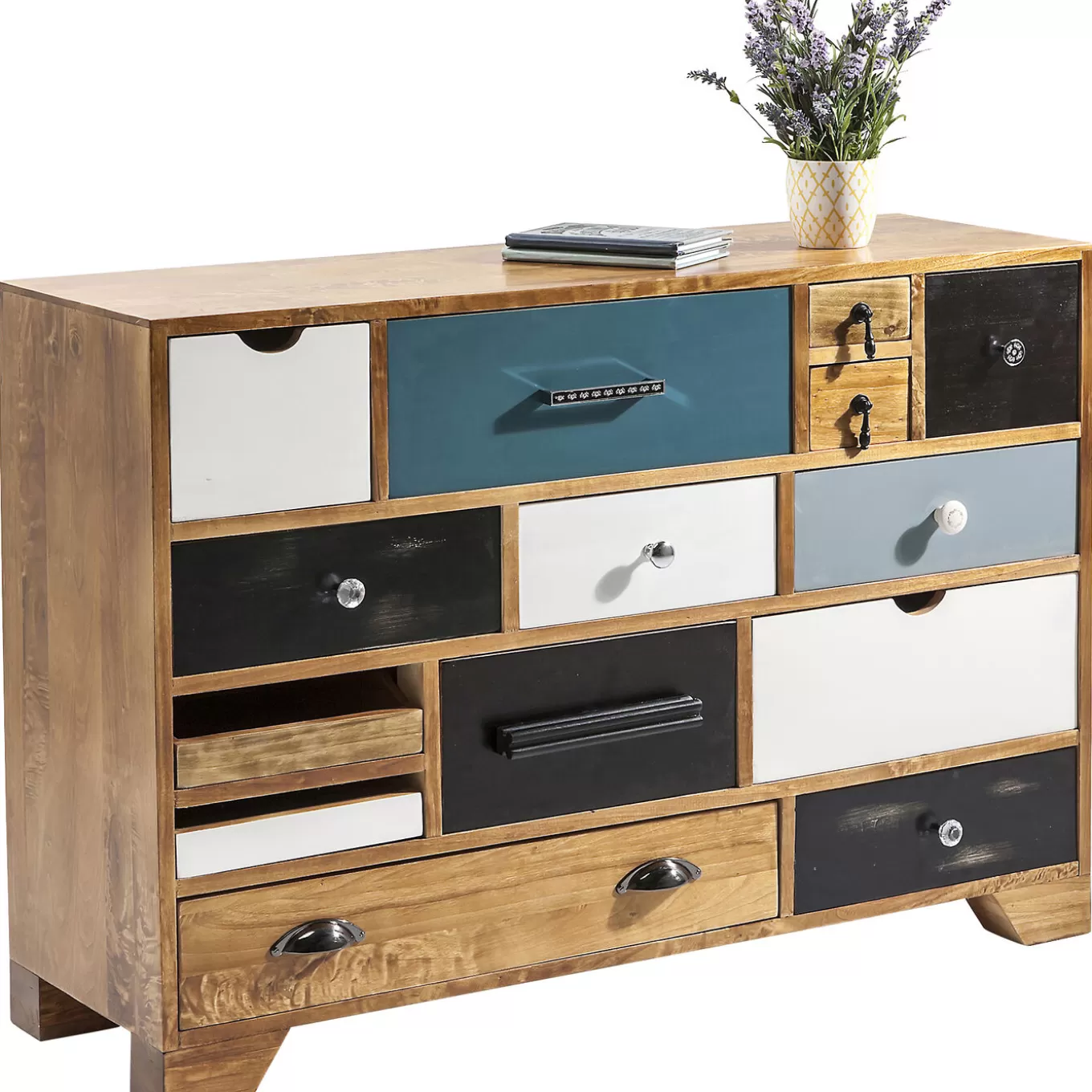 Dresser Babalou Eu 14 Drawers^KARE Design New