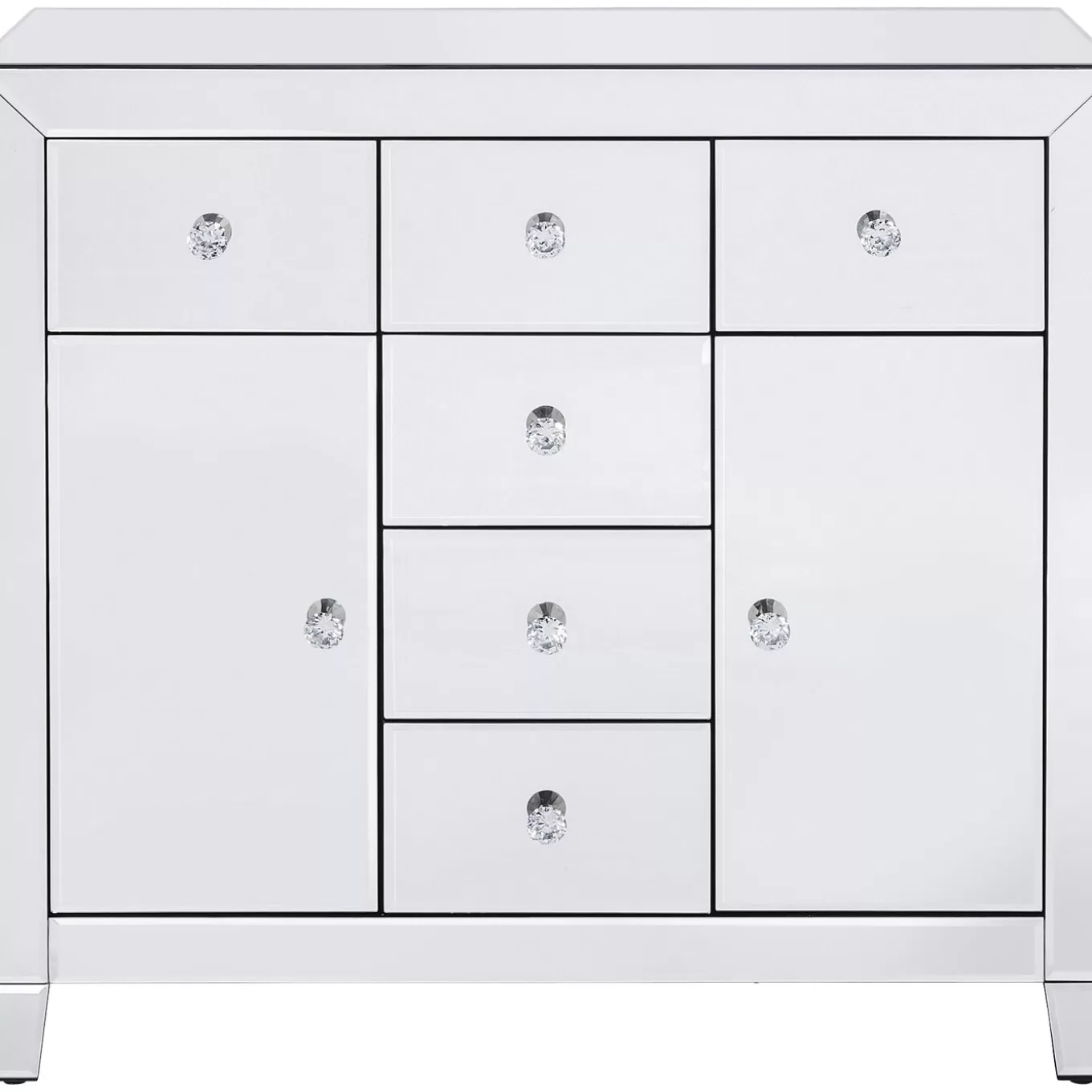 Dresser Luxury 2 Doors 6 Drawers^KARE Design Sale