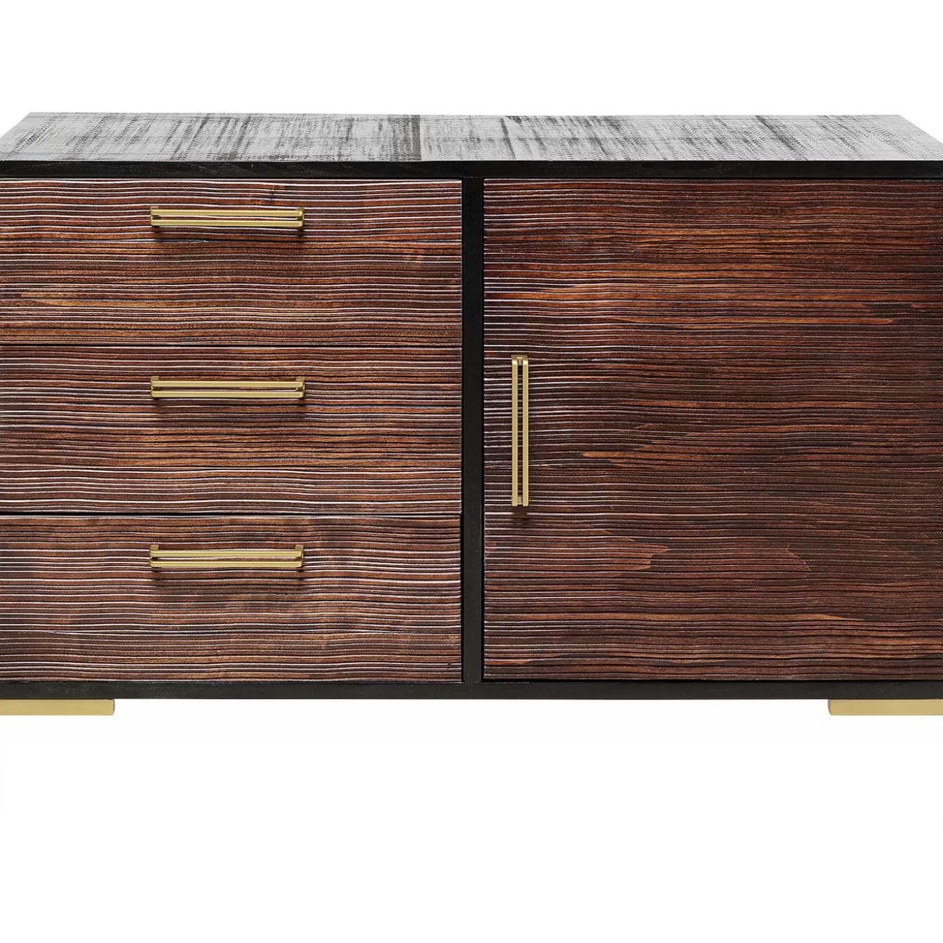 Dresser Olbia Dunkel 110X62Cm^KARE Design Hot