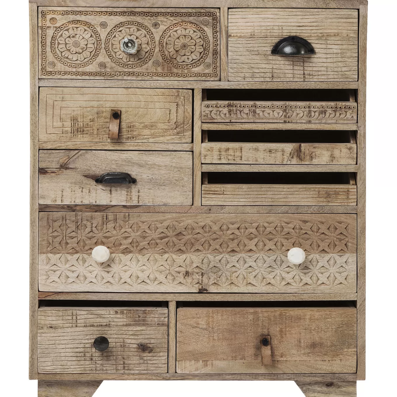 Dresser Puro 10 Drawers^KARE Design Fashion