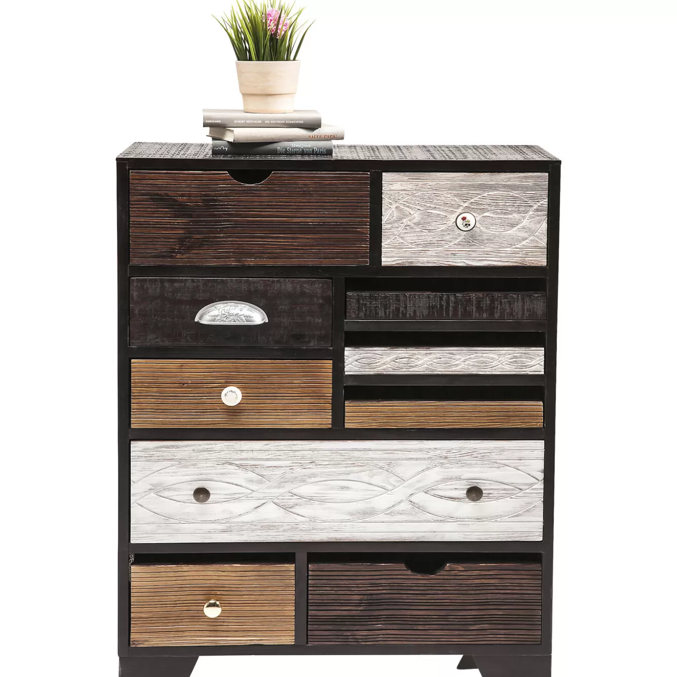 Dresser Quinta 10 Drawers^KARE Design Discount