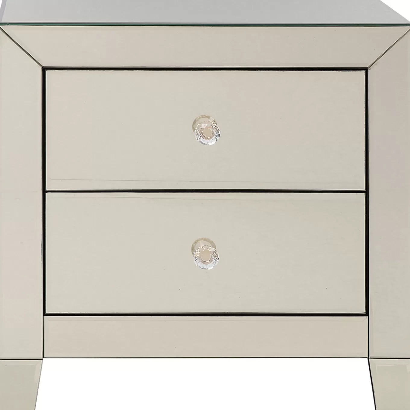 Dresser Small Luxury Champagne 2 Drawers^KARE Design Flash Sale