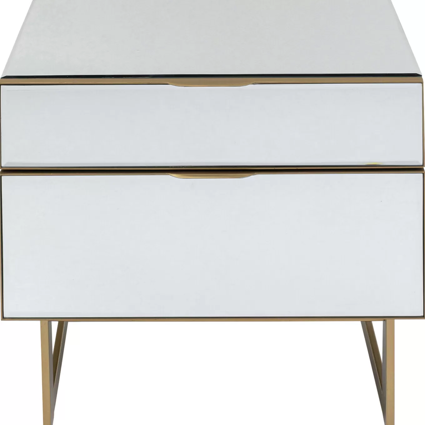 Dresser Small Soran Gold 49X50Cm^KARE Design Cheap