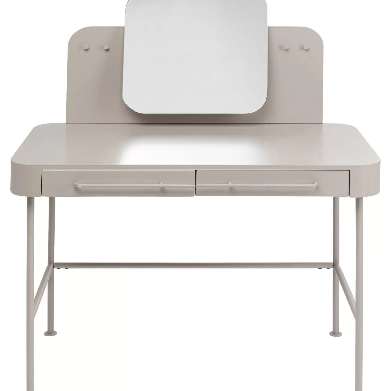 Dressing Table Montieri Cream 125X53Cm^KARE Design Cheap