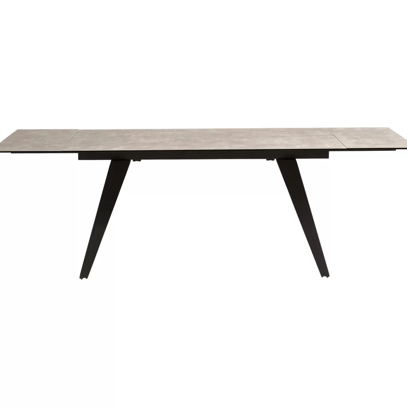 Extension Table Amsterdam Dark 160(40+40)X90Cm^KARE Design Hot