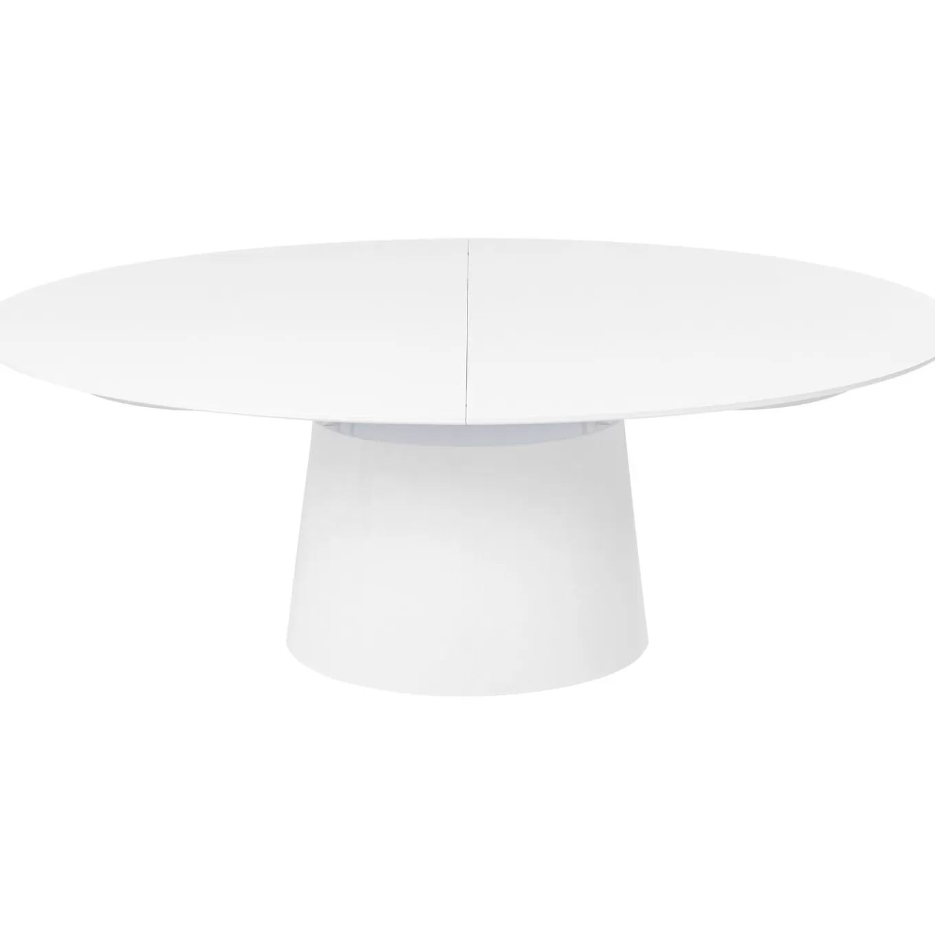 Extension Table Benvenuto White 200(50)X110Cm^KARE Design Clearance