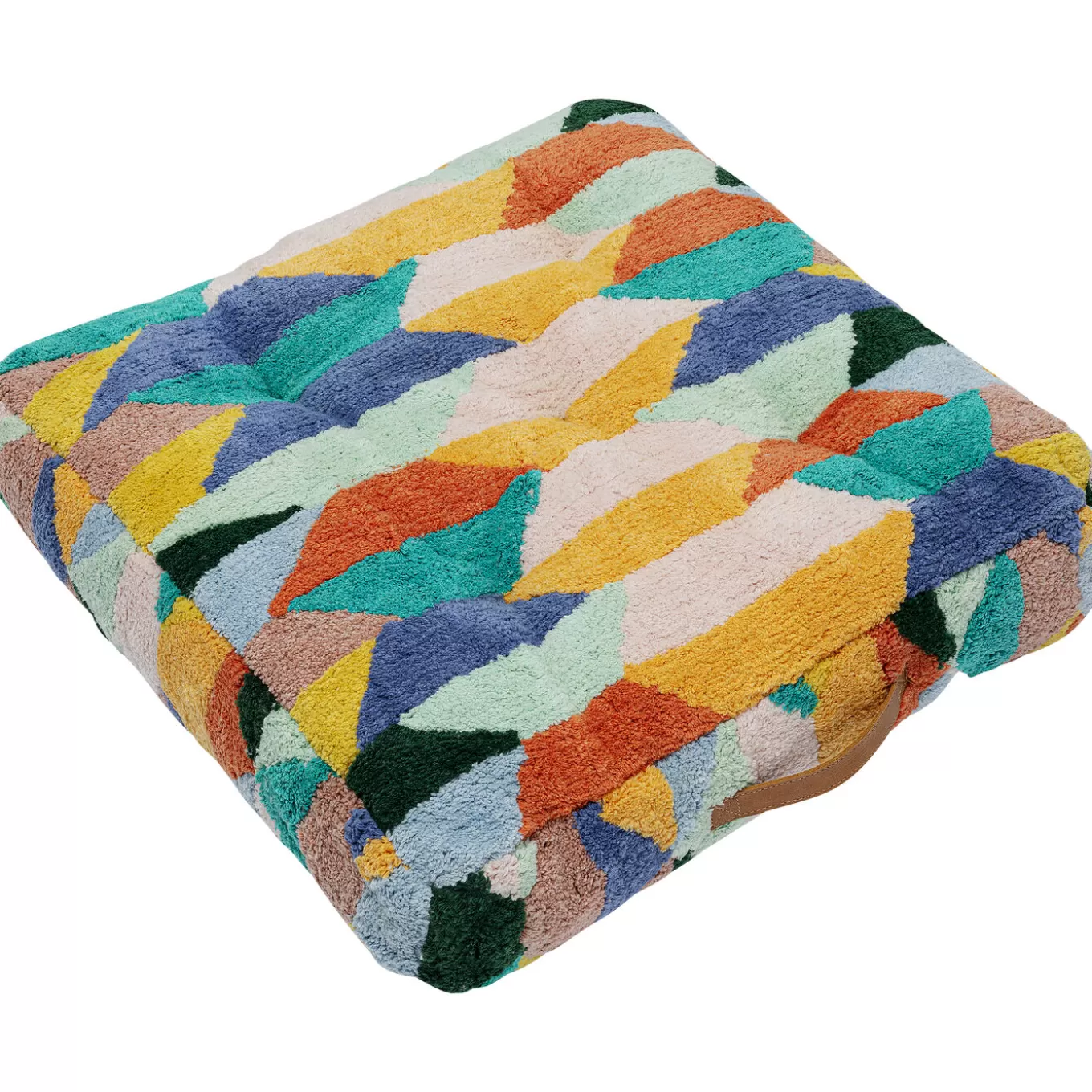 Floor Cushion Mexico 60X60Cm^KARE Design Clearance