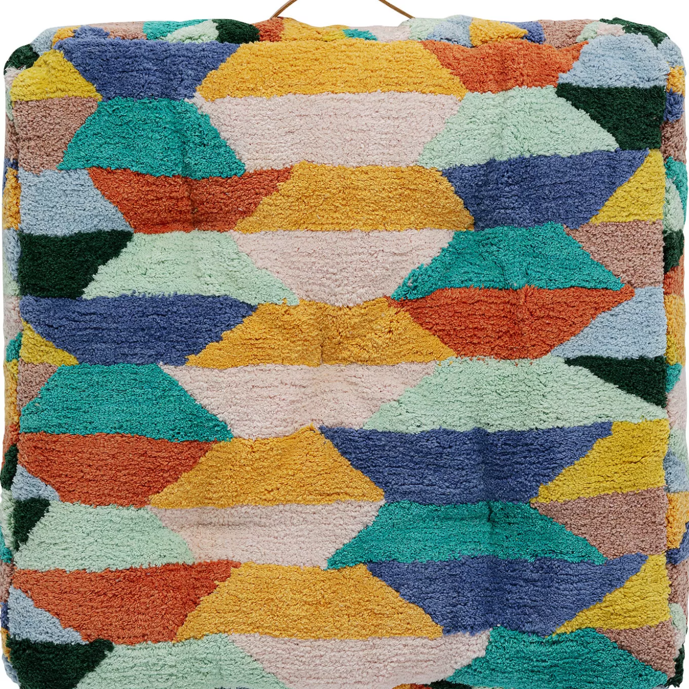 Floor Cushion Mexico 60X60Cm^KARE Design Clearance