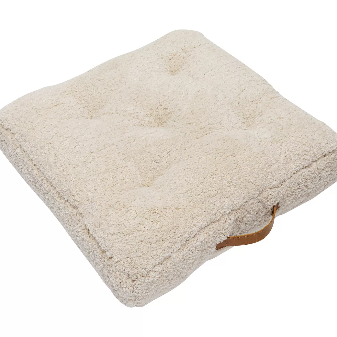 Floor Cushion Polar 60X60Cm^KARE Design Best