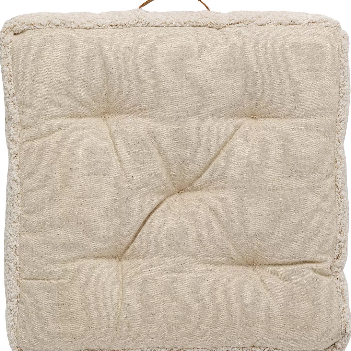 Floor Cushion Polar 60X60Cm^KARE Design Best