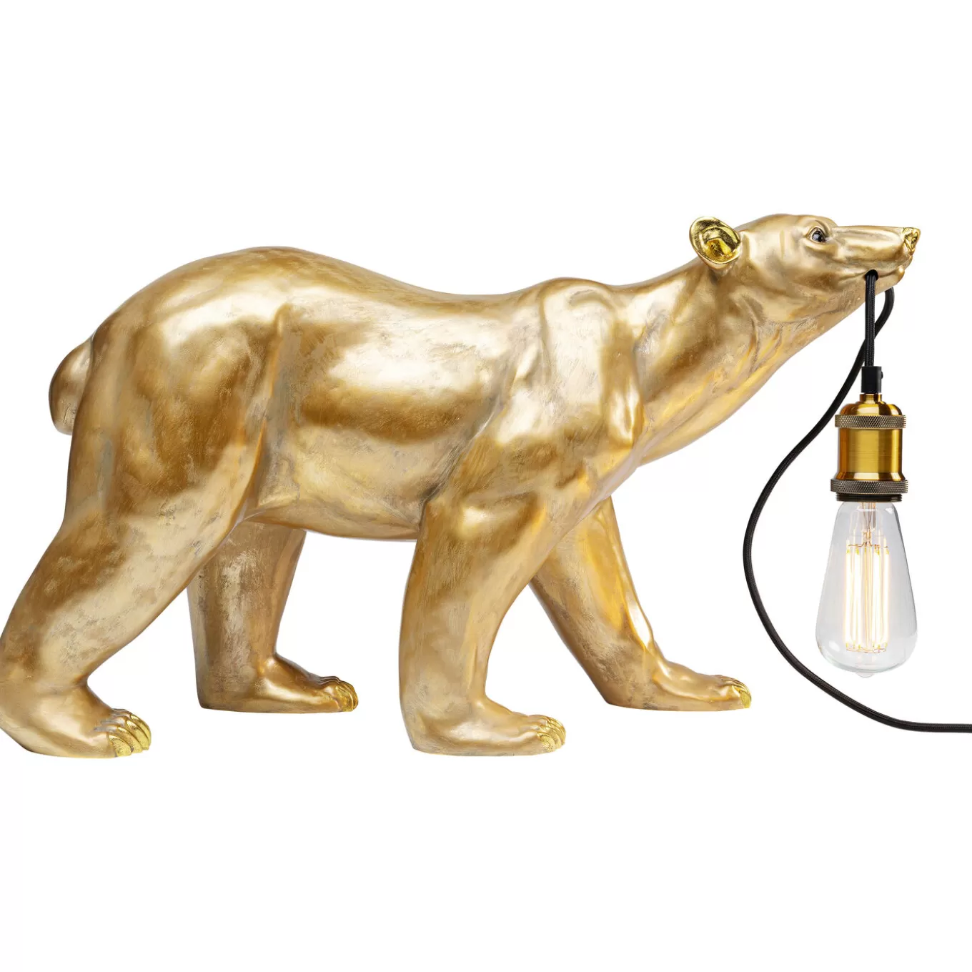 Floor Lamp Animal Polar Bear 36Cm^KARE Design Best