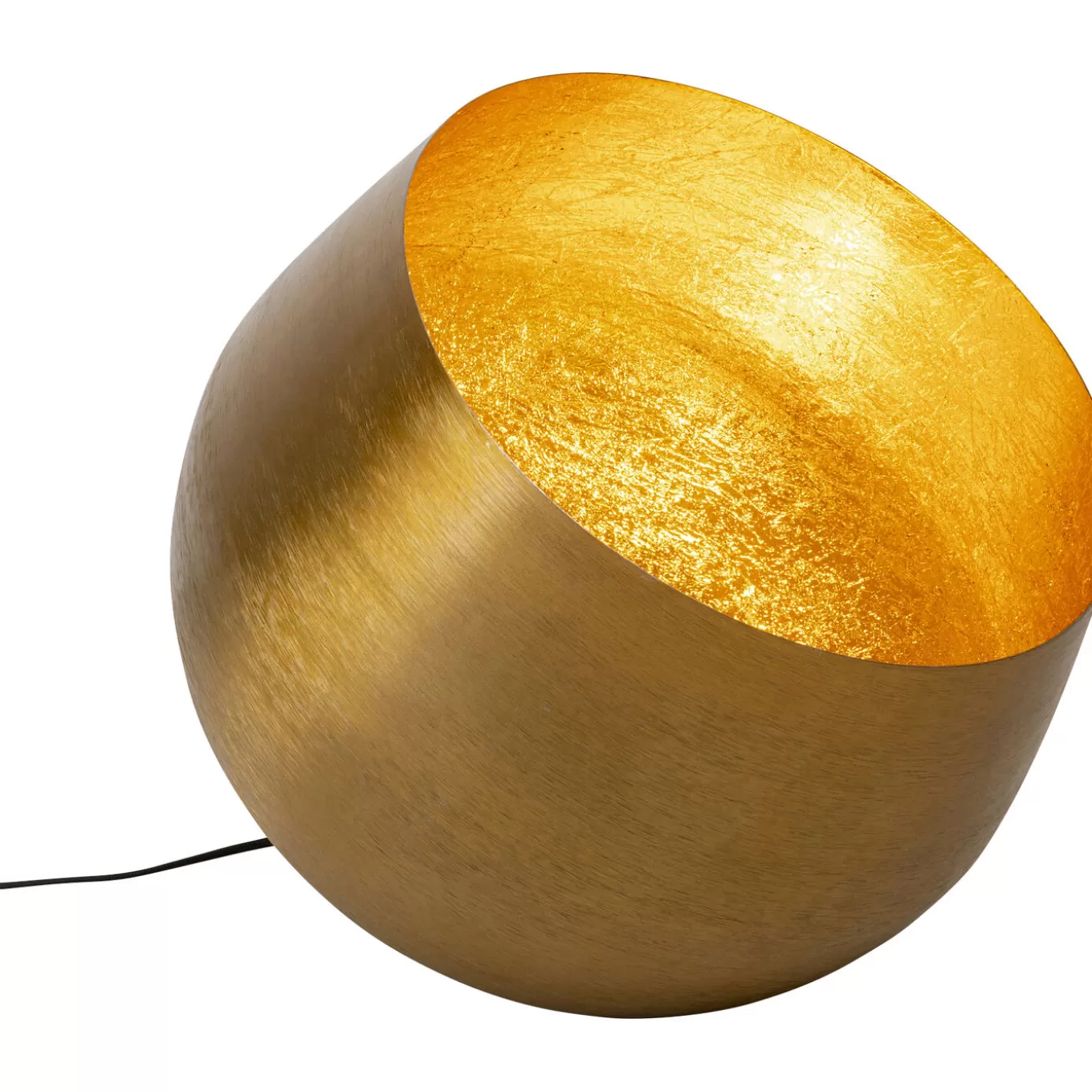 Floor Lamp Apollon Smooth Gold O50Cm^KARE Design Cheap