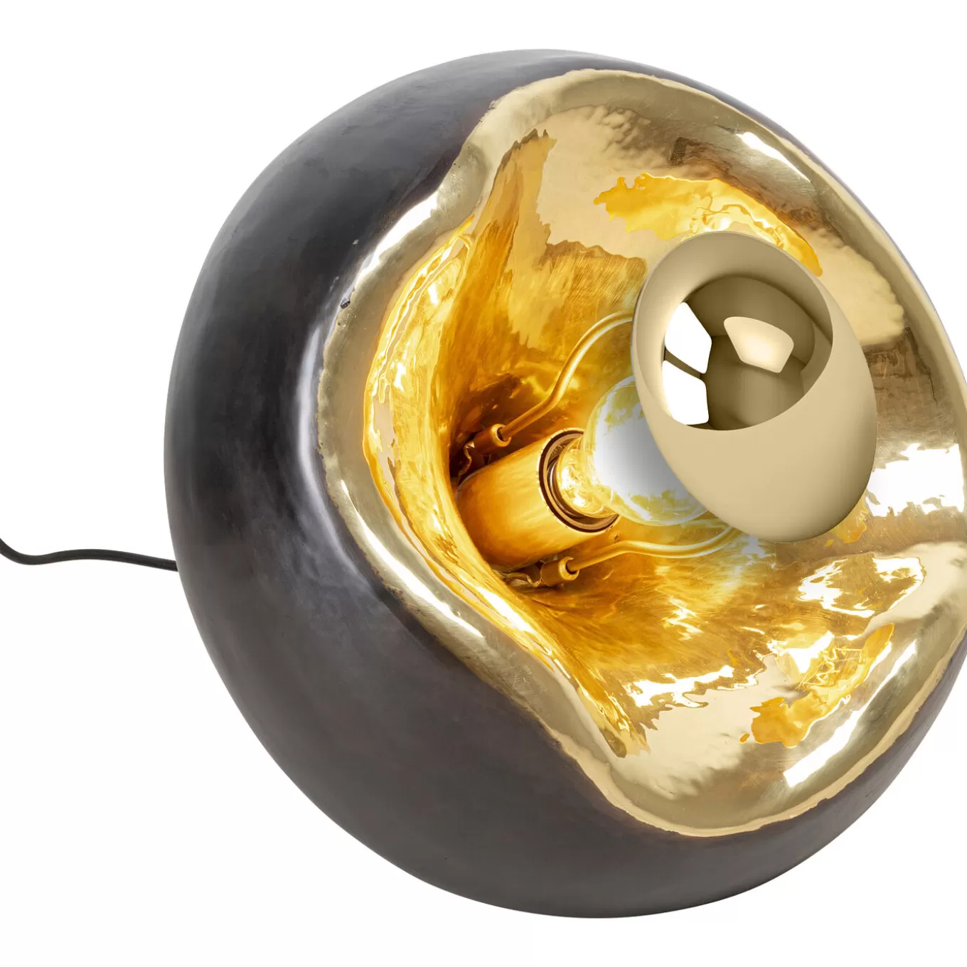 Floor Lamp Apple Bottom O36Cm^KARE Design Outlet