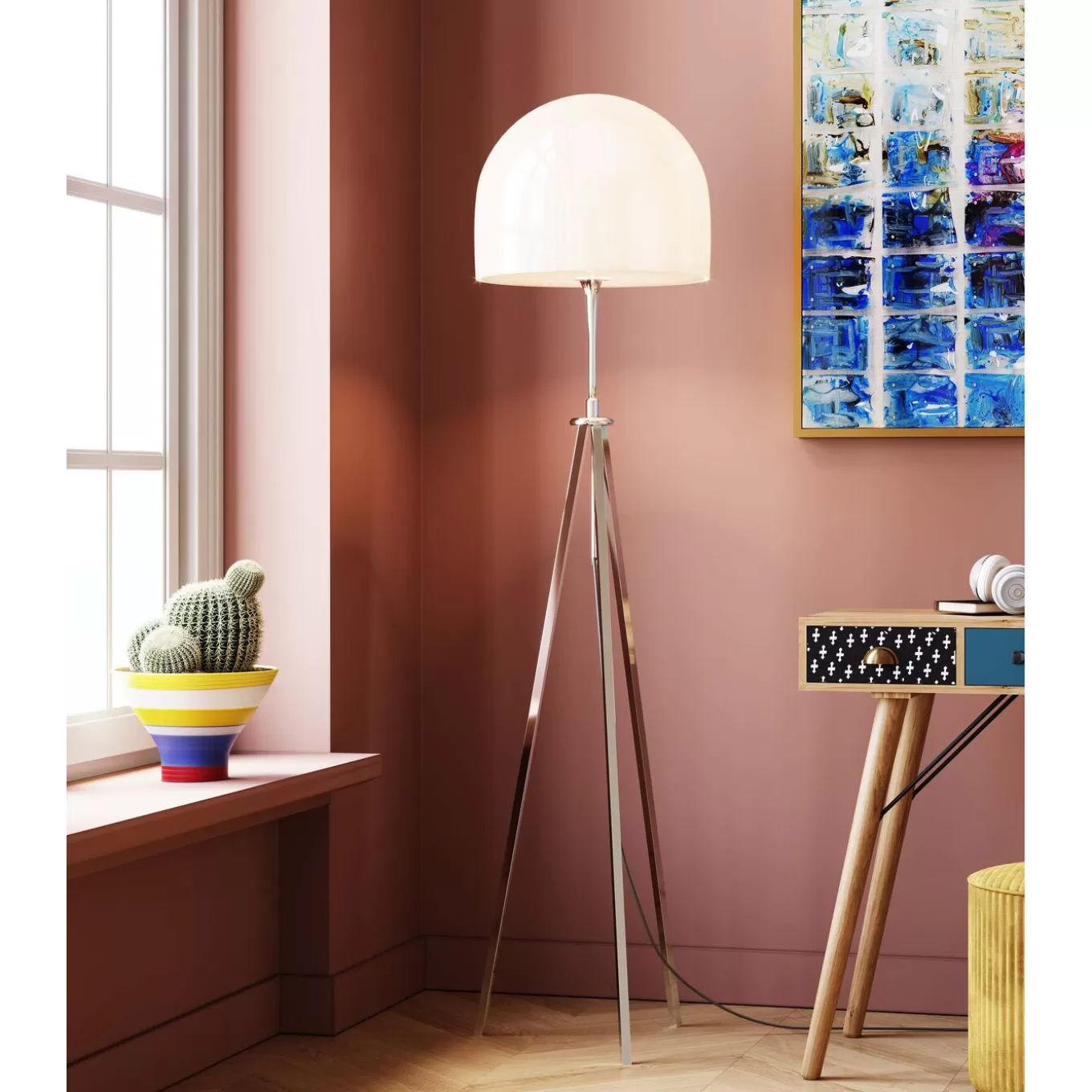 Floor Lamp Brody 160Cm^KARE Design Best