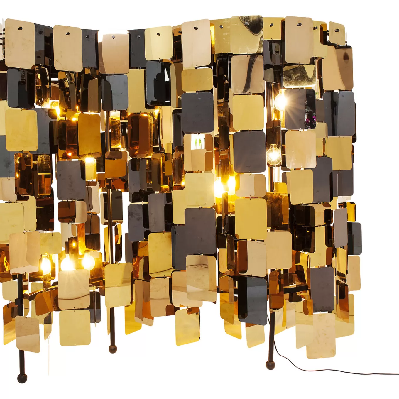 Floor Lamp City Nights Squares 180Cm^KARE Design Cheap