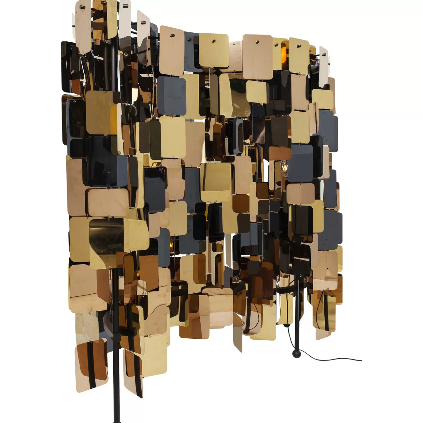 Floor Lamp City Nights Squares 180Cm^KARE Design Cheap