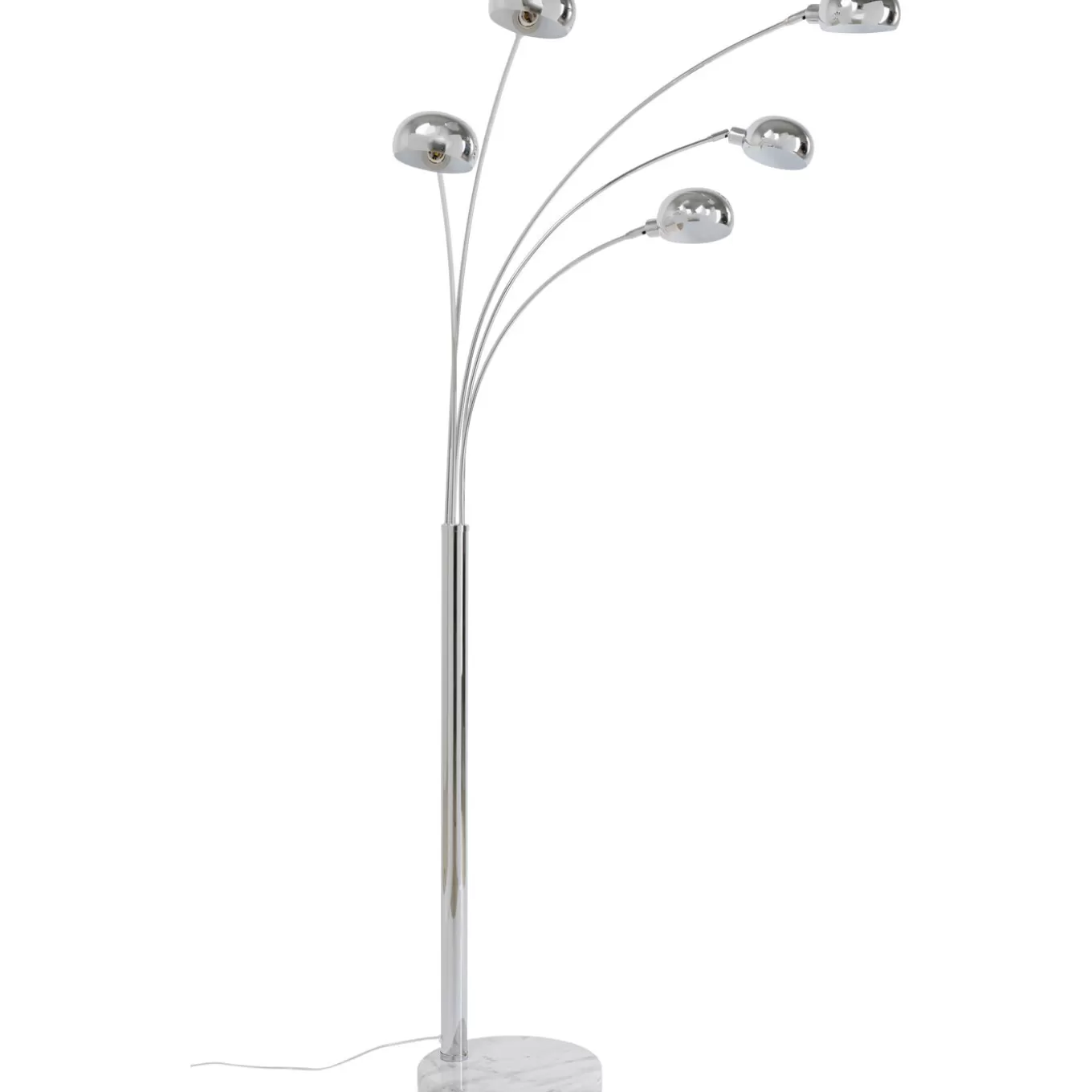 Floor Lamp Five Fingers Economy^KARE Design Sale