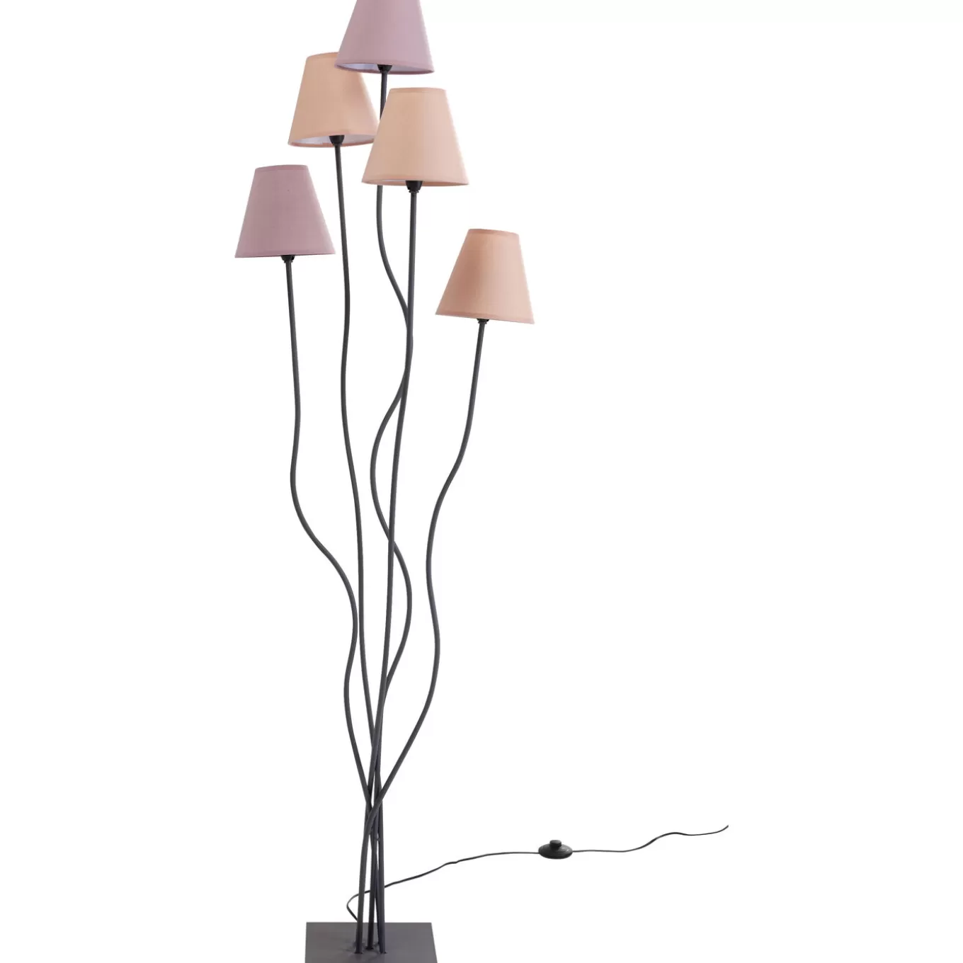 Floor Lamp Flexible Berry Cinque^KARE Design Flash Sale