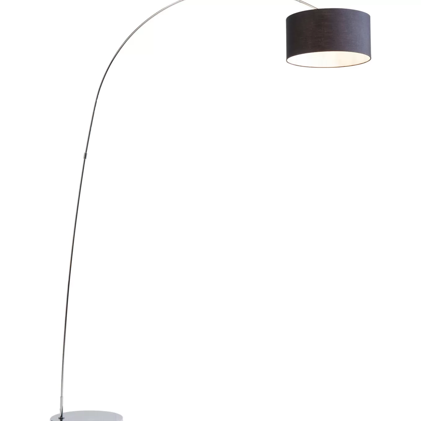 Floor Lamp Gooseneck Black^KARE Design Best Sale