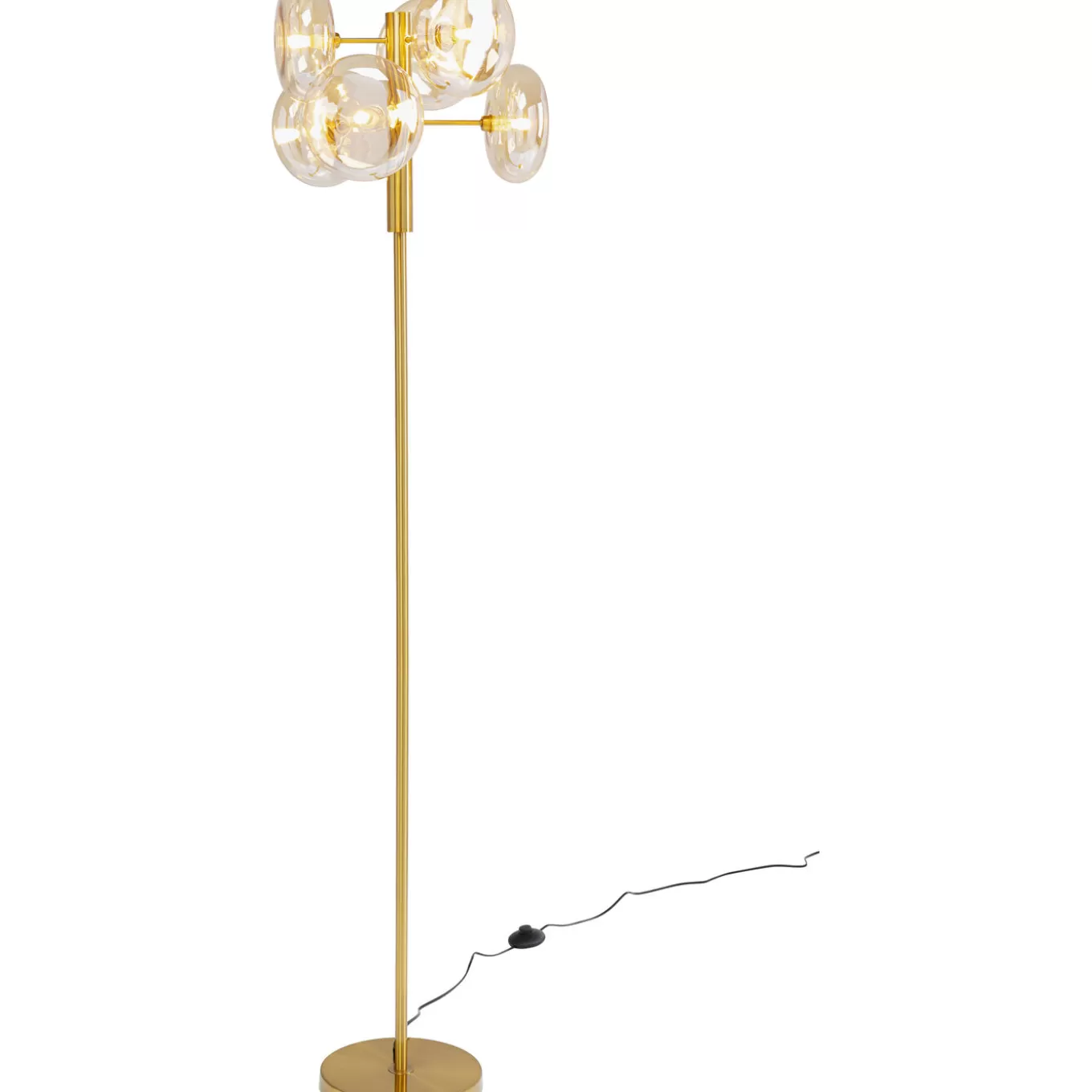 Floor Lamp Headlight Brass 163Cm^KARE Design Cheap