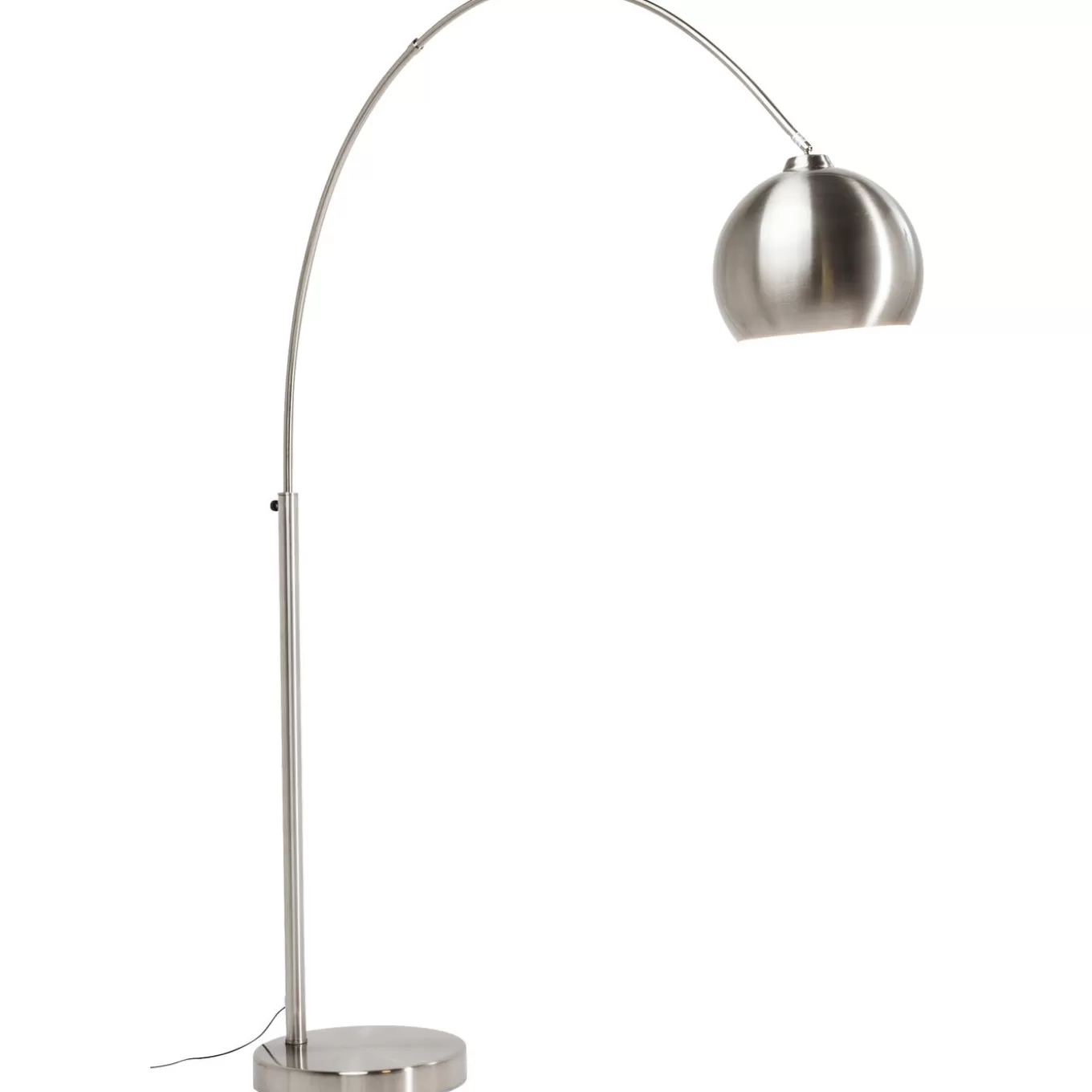 Floor Lamp Lounge Satin Small Deal Econo^KARE Design Store