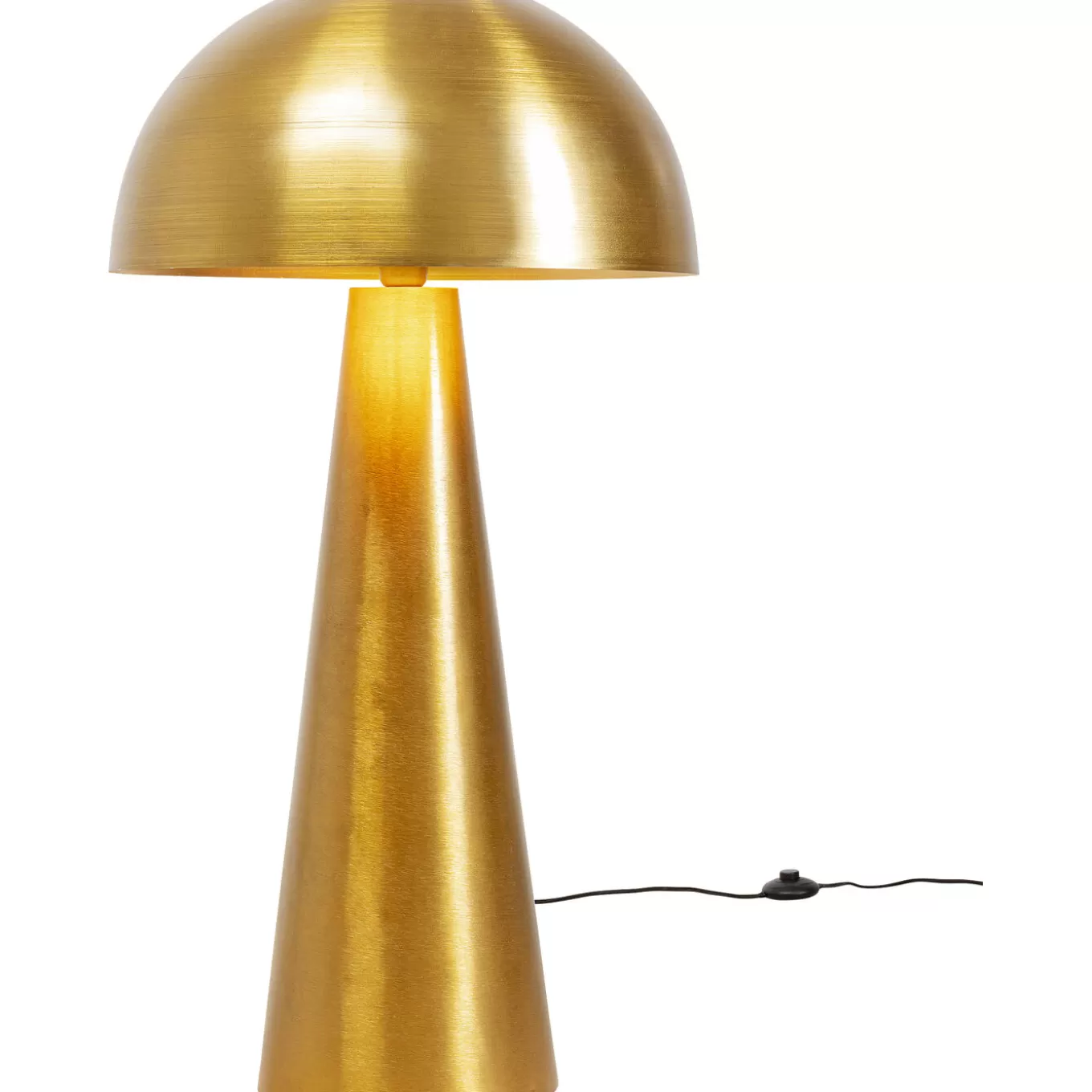 Floor Lamp Loungy Gold 95Cm^KARE Design Fashion