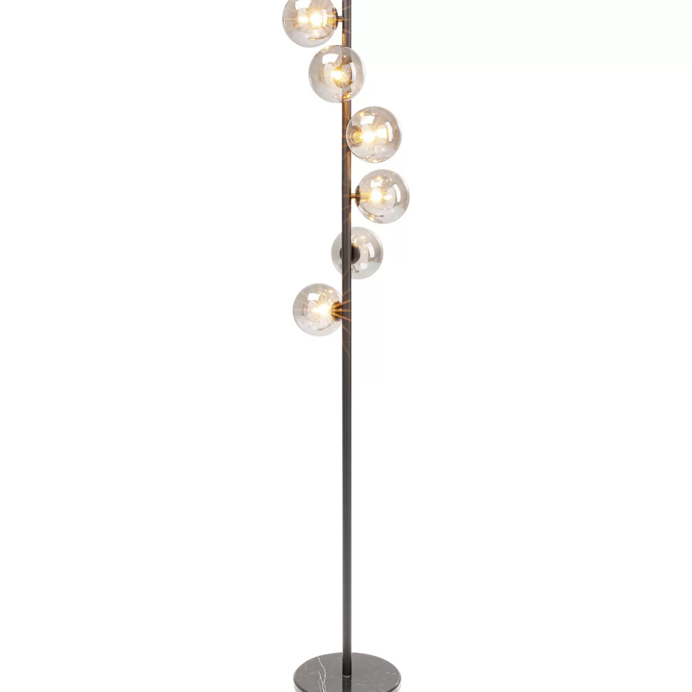 Floor Lamp Scala Balls Black 160Cm^KARE Design Outlet