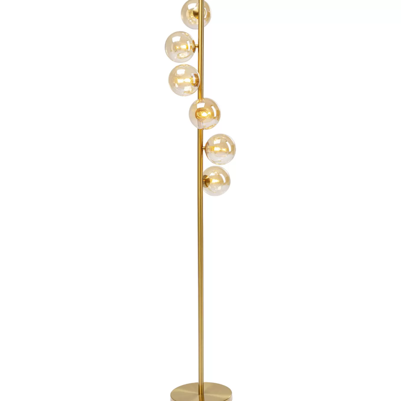 Floor Lamp Scala Balls Brass 160Cm^KARE Design Flash Sale