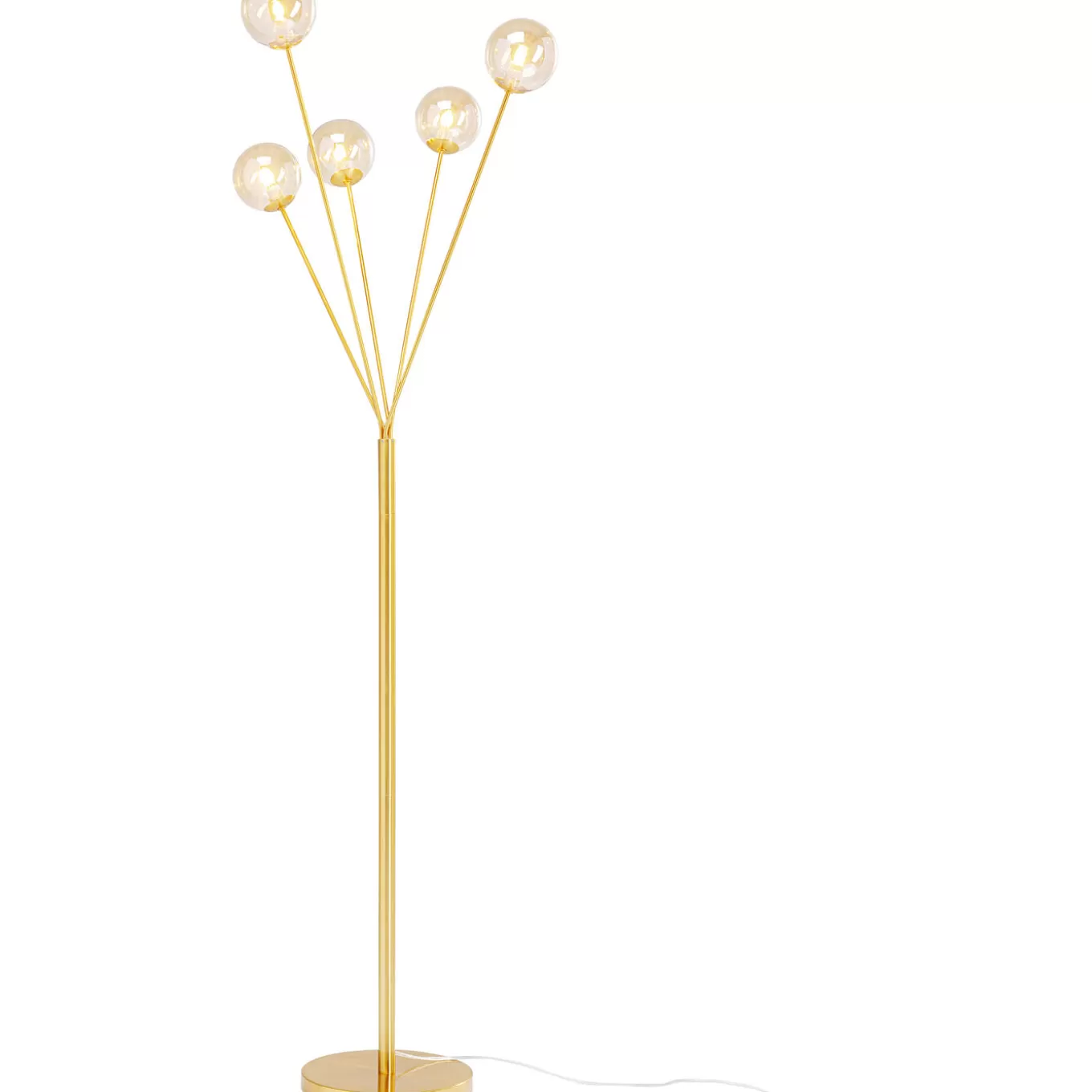 Floor Lamp Talea Gold 156Cm^KARE Design New