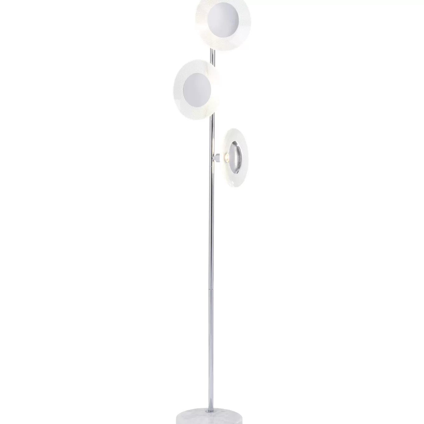 Floor Lamp Ufo Tre^KARE Design Fashion