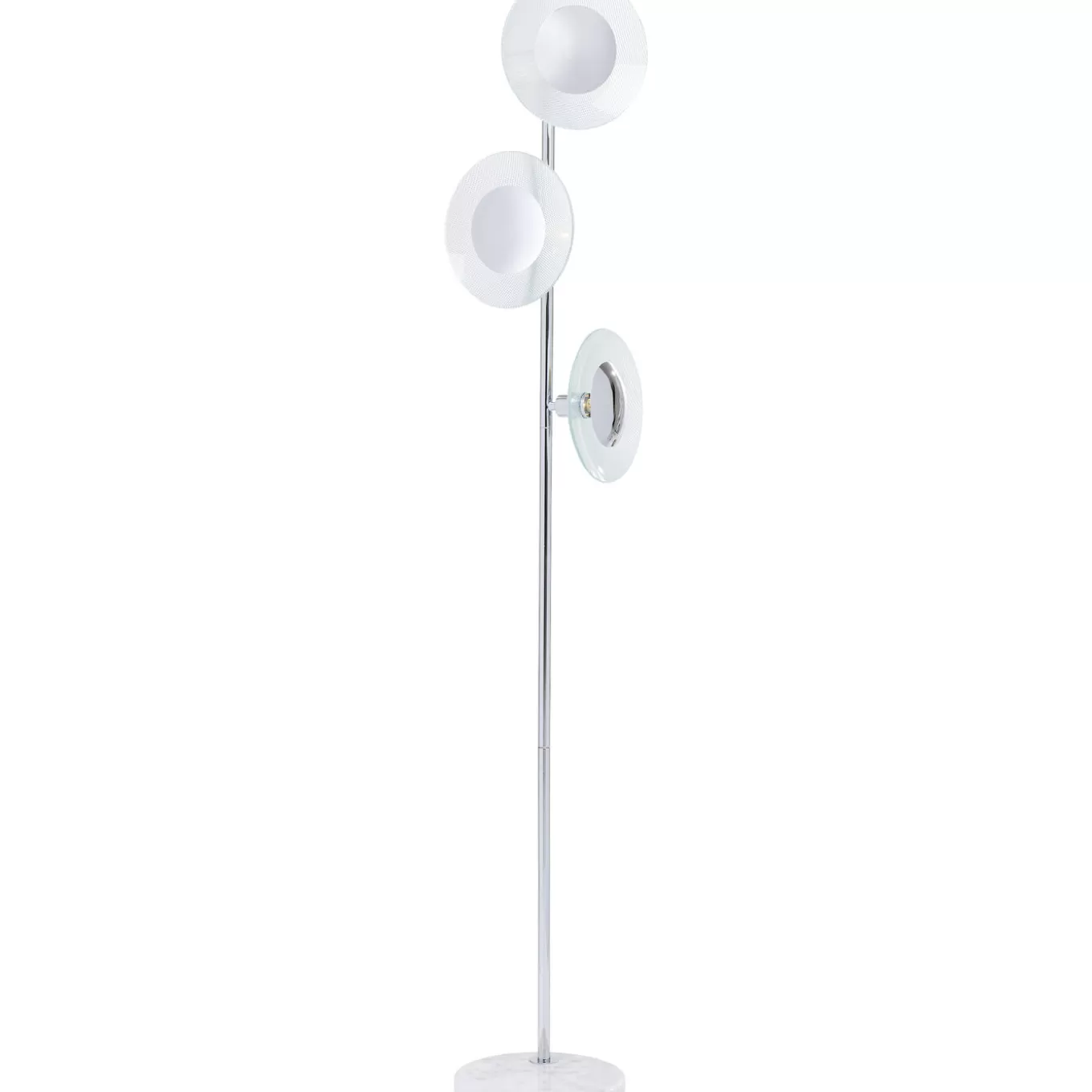 Floor Lamp Ufo Tre^KARE Design Fashion