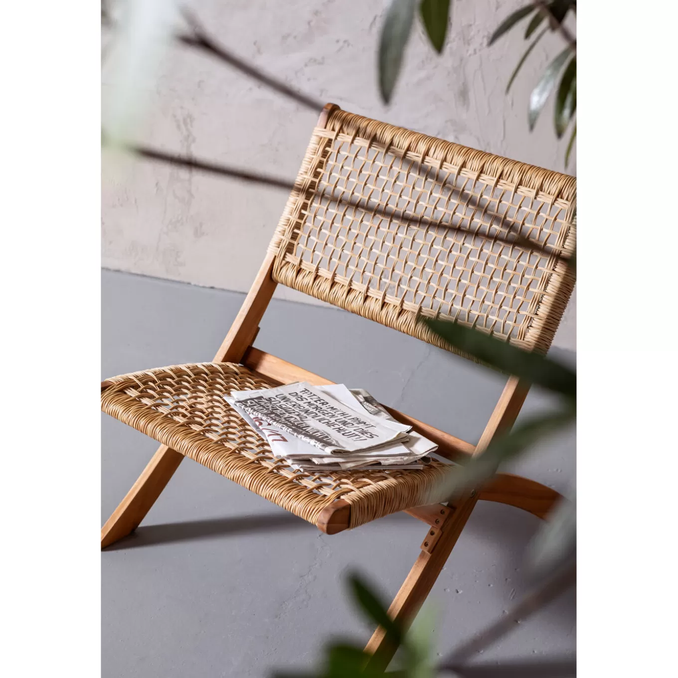 Folding Chair Copacabana^KARE Design Best Sale