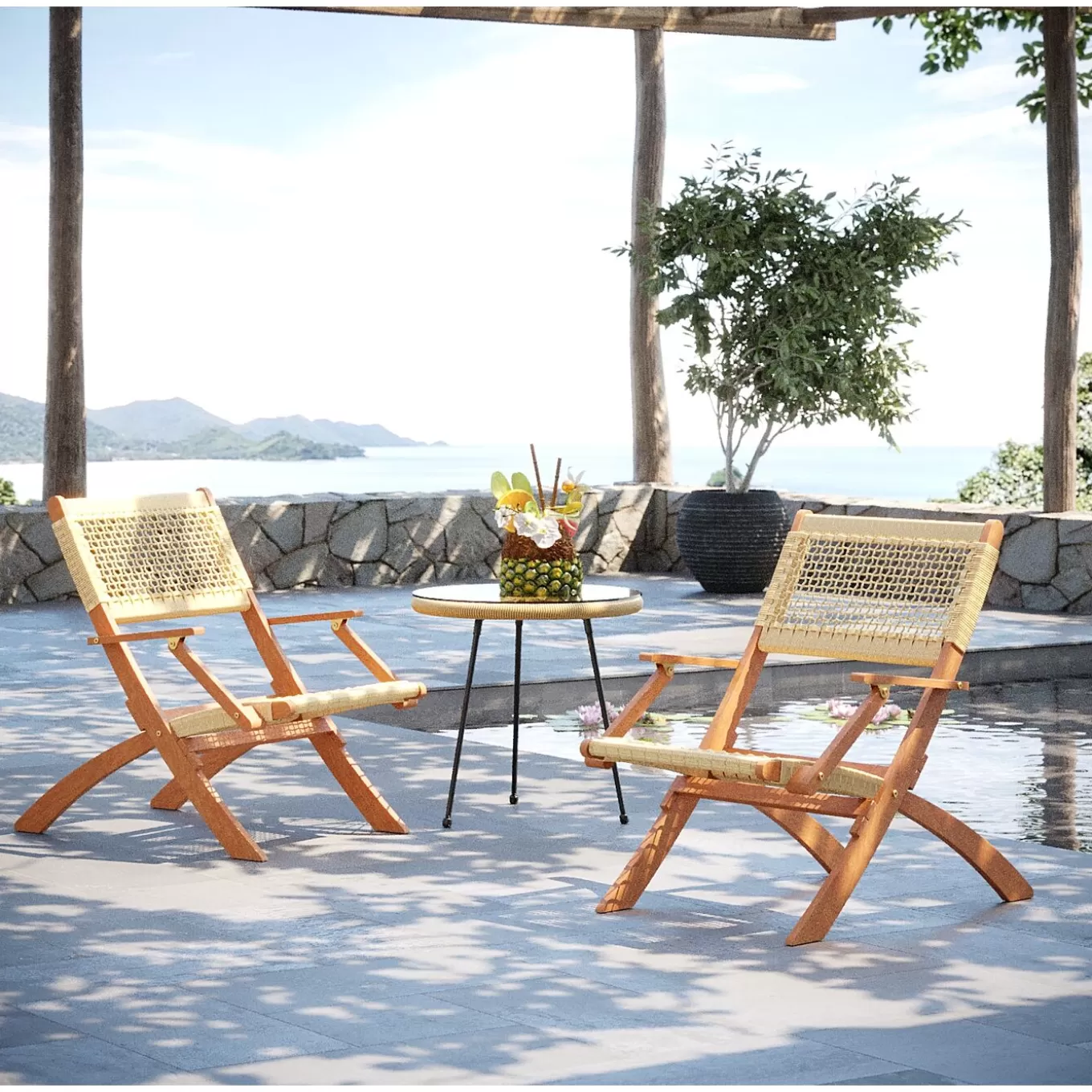 Folding Chair Rio De Janeiro^KARE Design Cheap