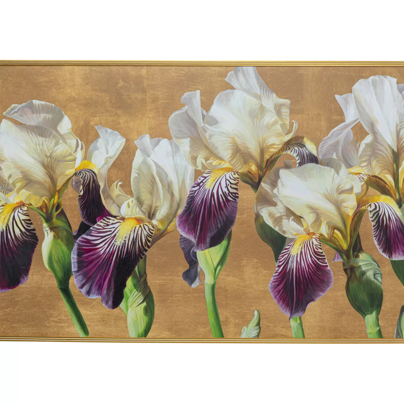 Framed Picture Iris 150X100Cm^KARE Design Best Sale