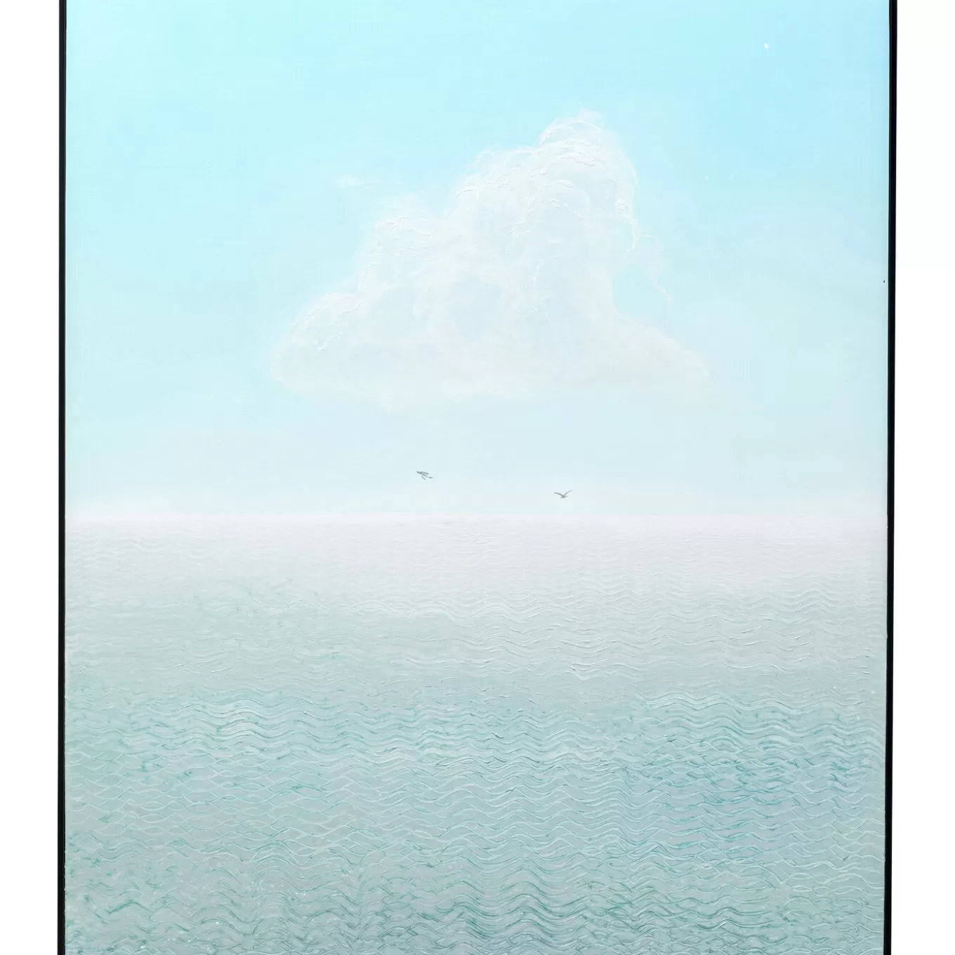 Framed Picture Ocean View 100X120Cm^KARE Design Fashion